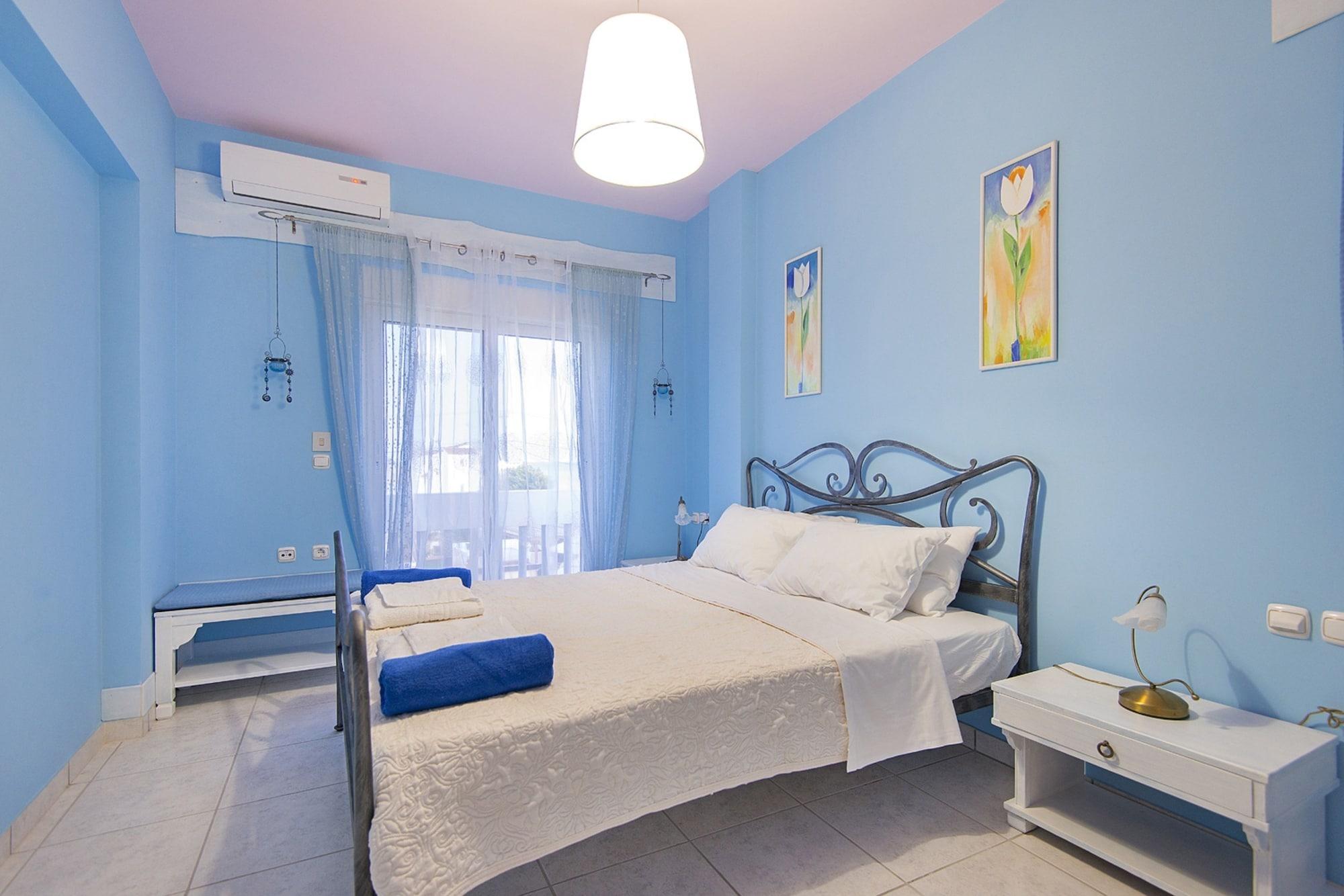 Alkyoni Villa 라카니아 외부 사진