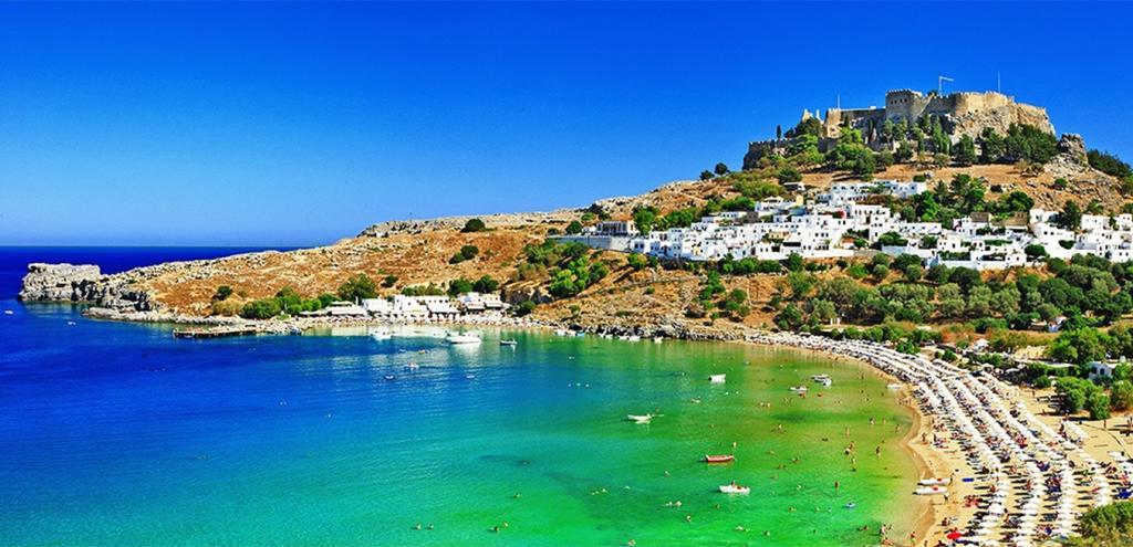 Alkyoni Villa 라카니아 객실 사진